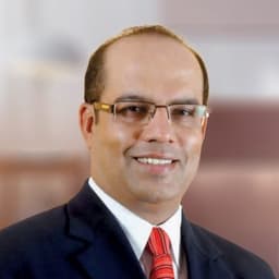 Prof. Jawahar Doreswamy — Vice Chancellor, PES University